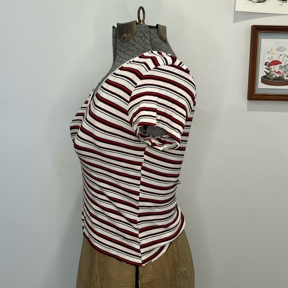 Cute french tank top - Picture 2 of 4